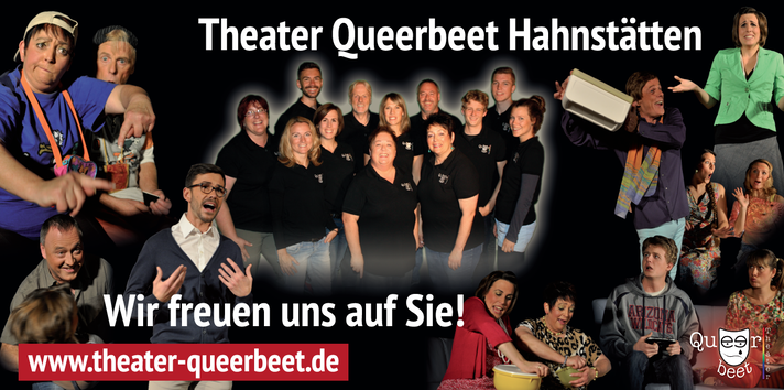 Theater Queerbeet e.V. Hahnstätten: Theater querbeet durch alle Genres