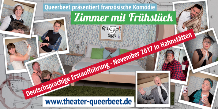 Theater Queerbeet e.V. Hahnstätten: Theater querbeet durch alle Genres