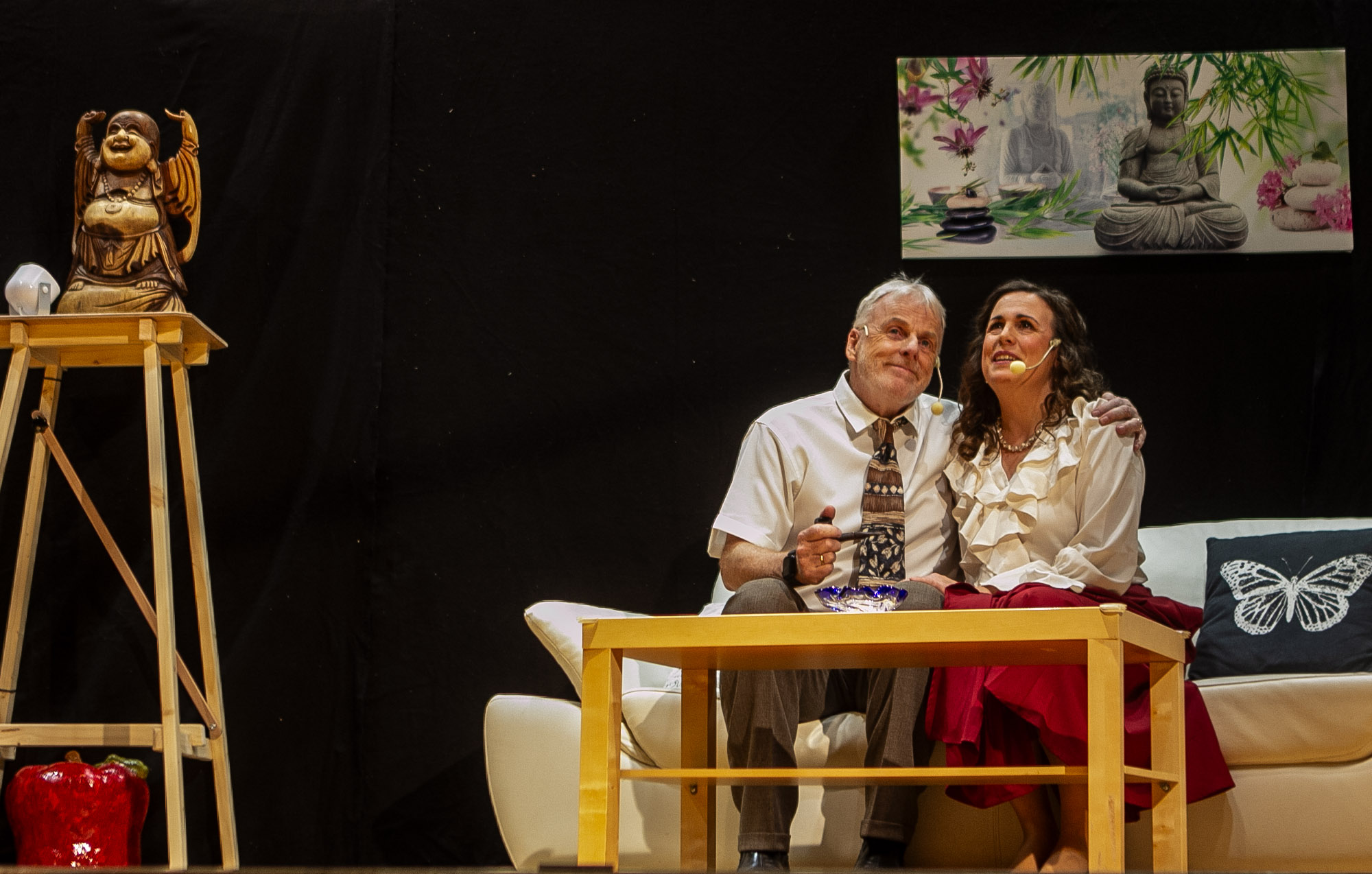 Theater Queerbeet spielt: Wir sind die Neuen!