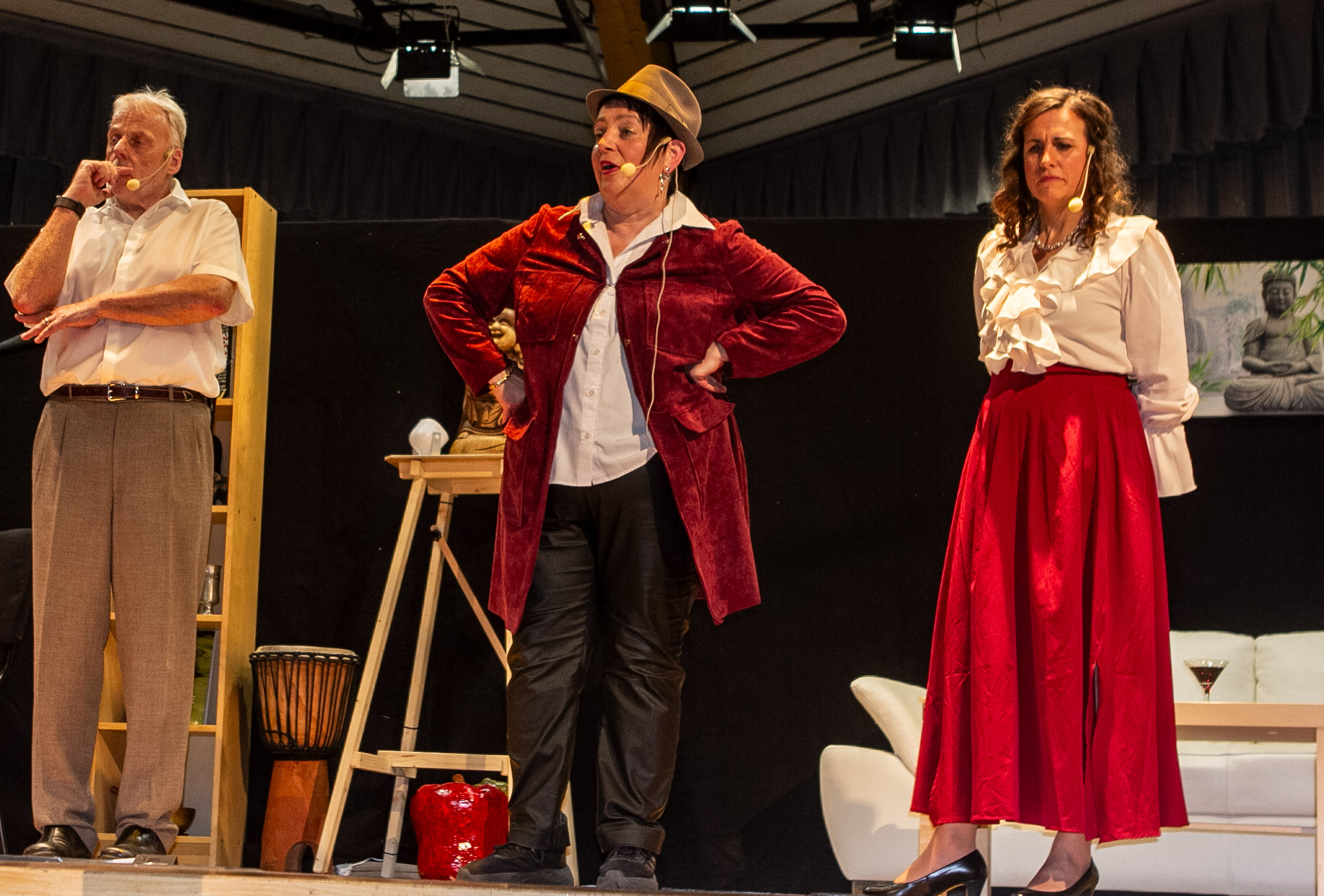 Theater Queerbeet spielt: Wir sind die Neuen!