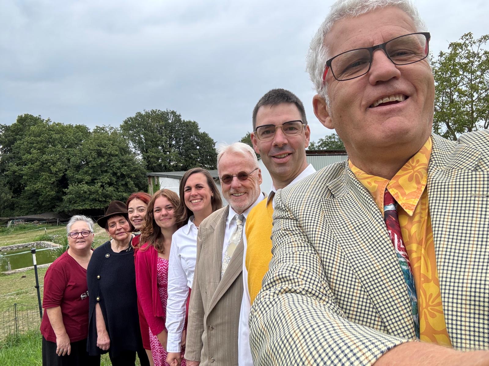 Theater Queerbeet: Ensemble 2025