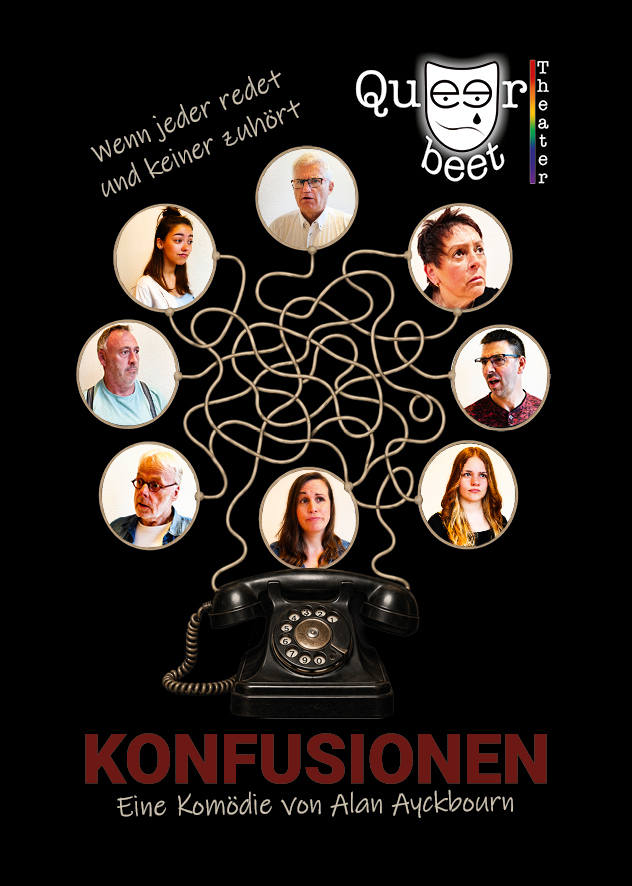 Theater Queerbeet spielt Konfusionen