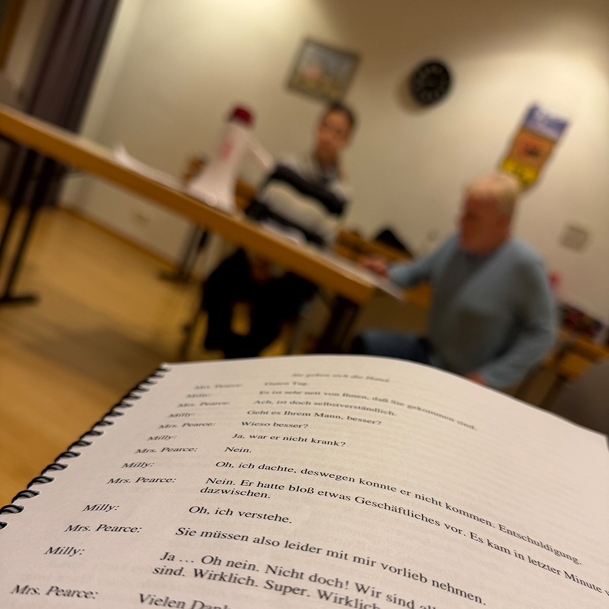 Theater Queerbeet spielt Konfusionen
